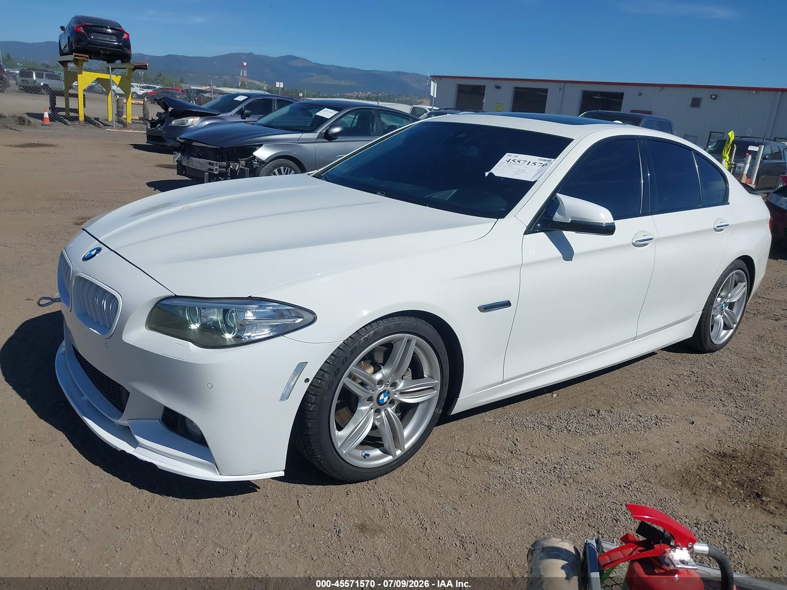 2015 BMW 535I XDRIVE
