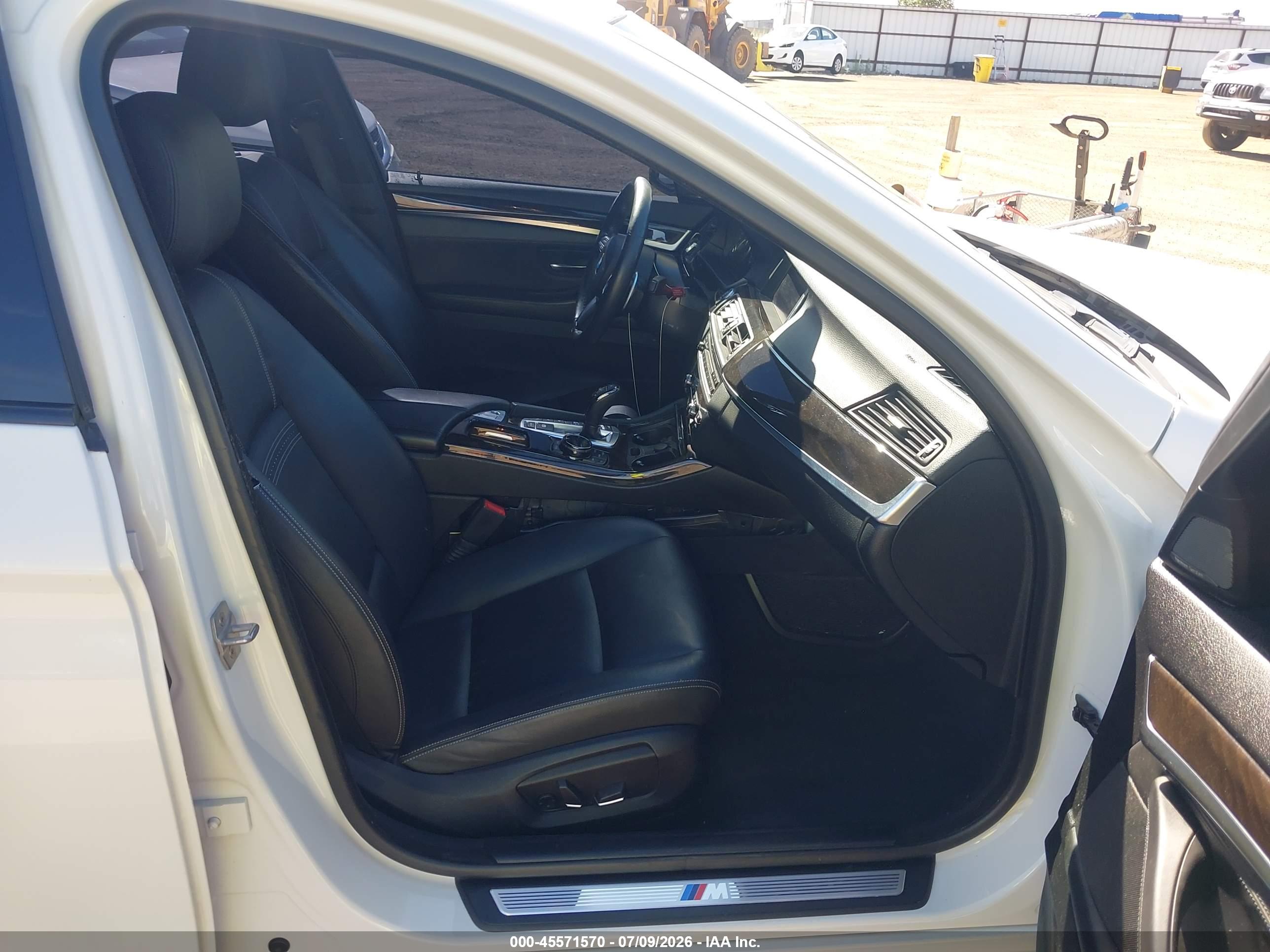 2015 BMW 535I XDRIVE