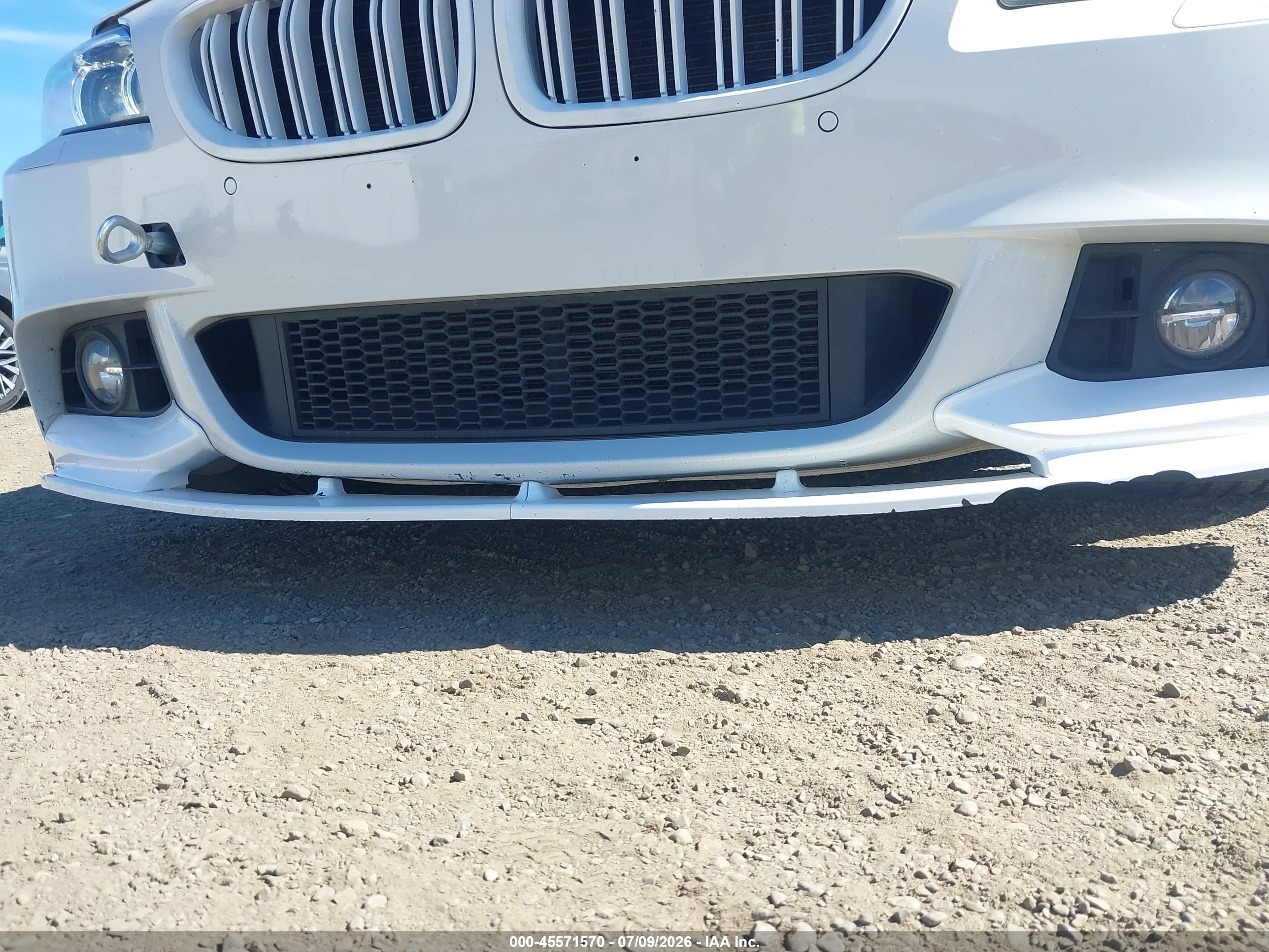 2015 BMW 535I XDRIVE