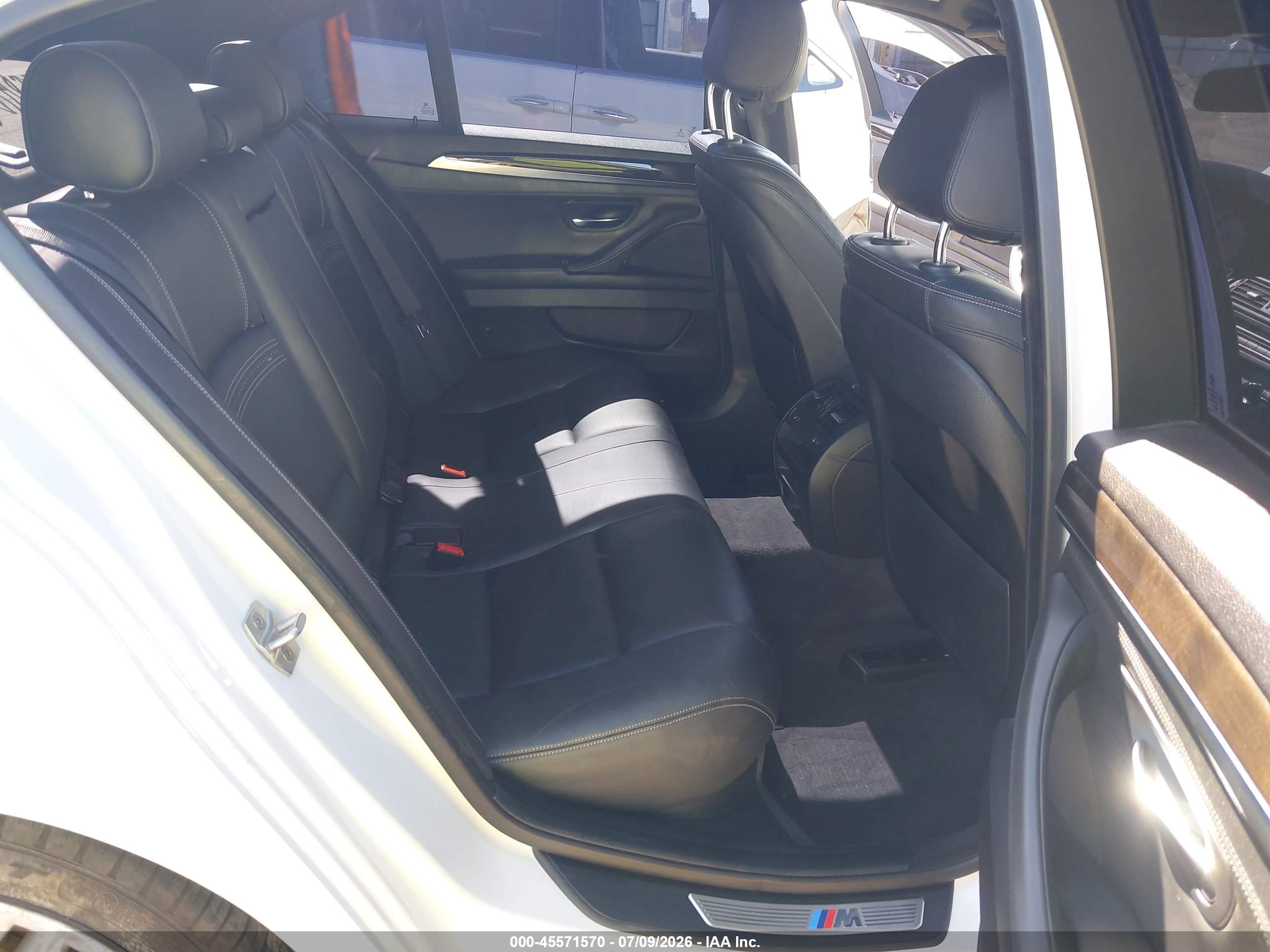 2015 BMW 535I XDRIVE
