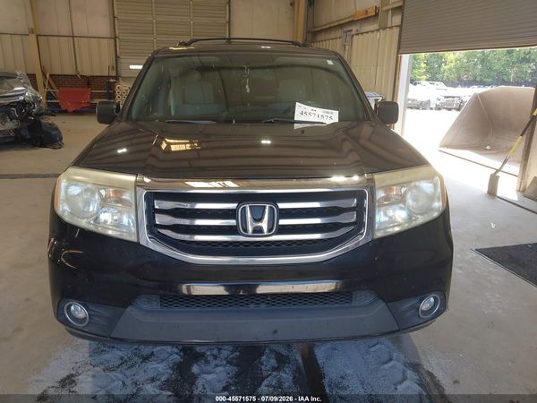 2014 HONDA PILOT EX