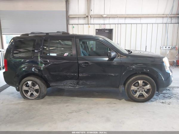 2014 HONDA PILOT EX