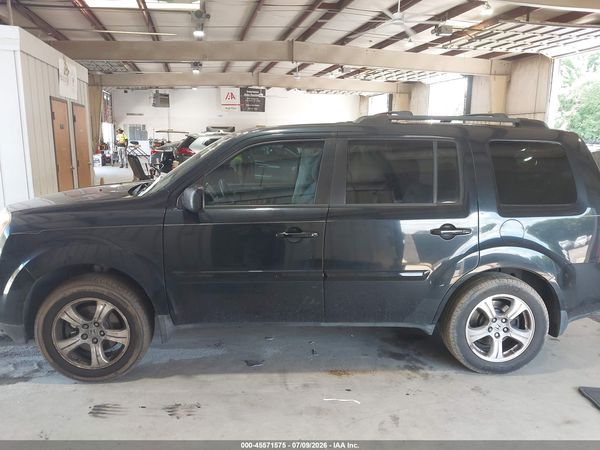 2014 HONDA PILOT EX