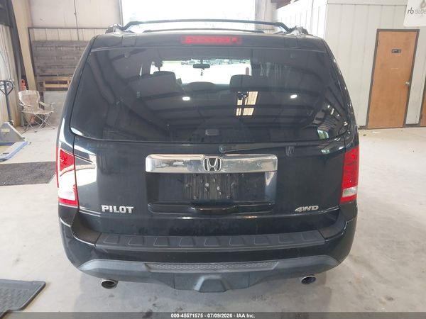 2014 HONDA PILOT EX