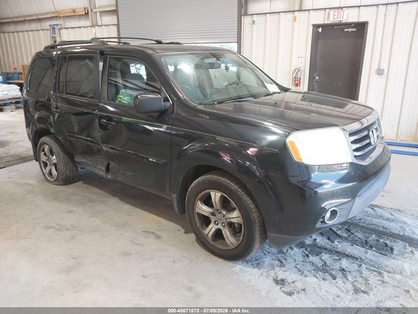 2014 HONDA PILOT EX