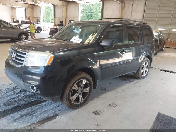 2014 HONDA PILOT EX