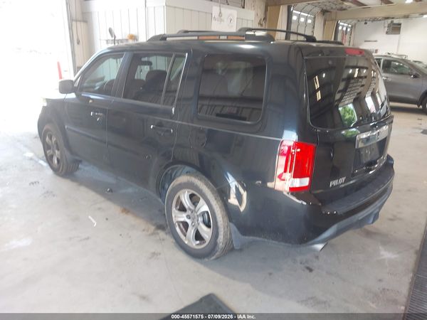 2014 HONDA PILOT EX