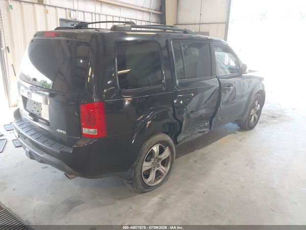 2014 HONDA PILOT EX