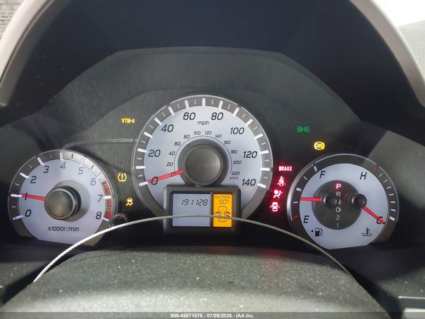 2014 HONDA PILOT EX