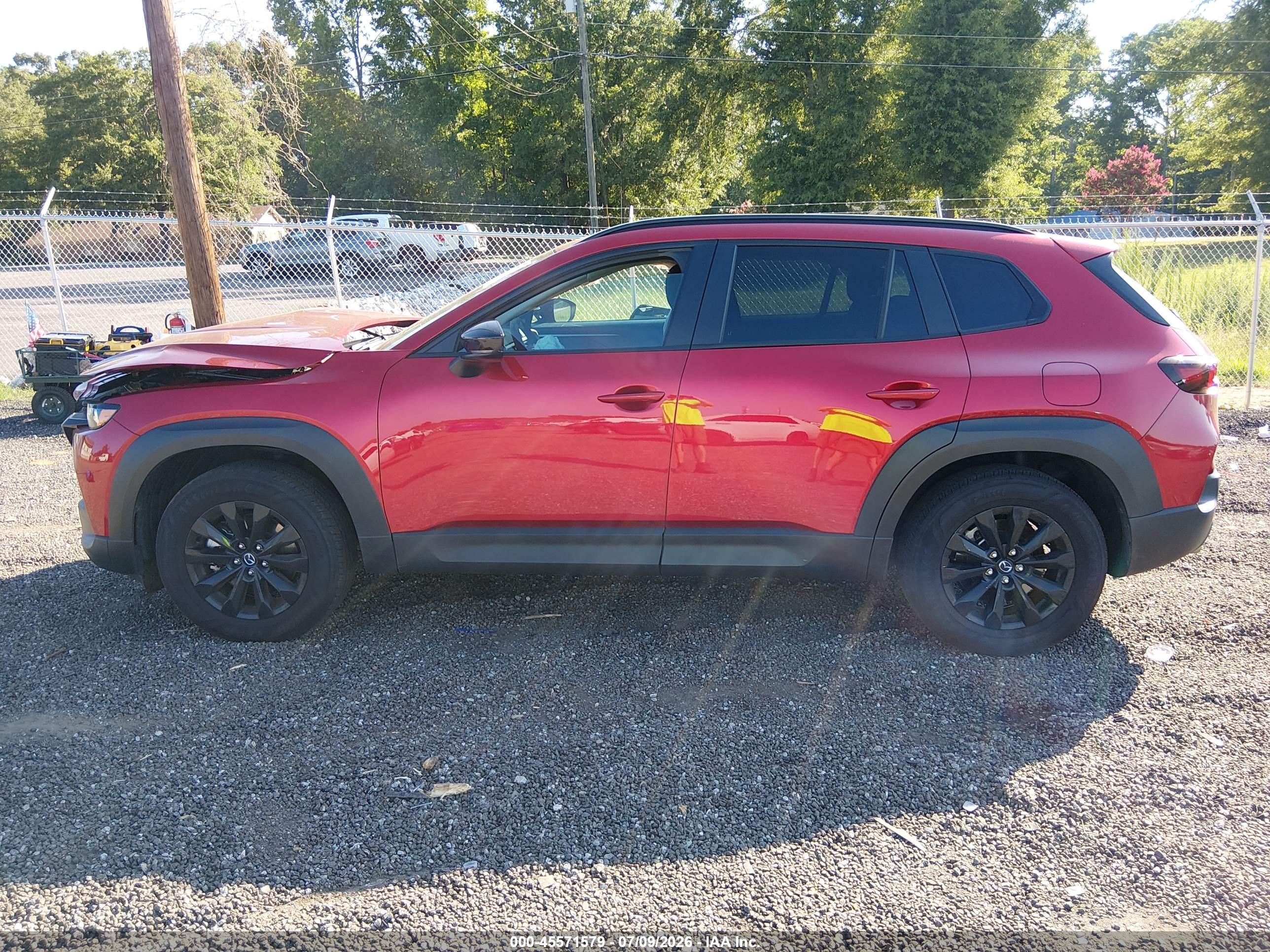 2025 MAZDA CX-50 2.5 S PREFERRED PACKAGE