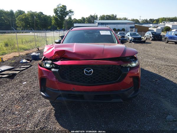 2025 MAZDA CX-50 2.5 S PREFERRED PACKAGE