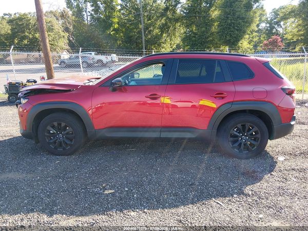 2025 MAZDA CX-50