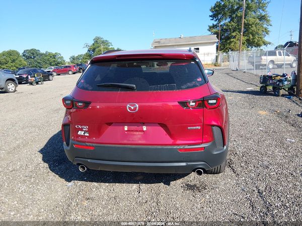 2025 MAZDA CX-50 2.5 S PREFERRED PACKAGE