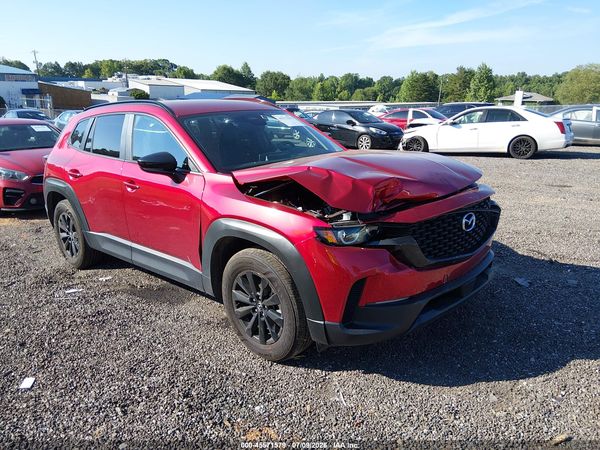 2025 MAZDA CX-50 2.5 S PREFERRED PACKAGE