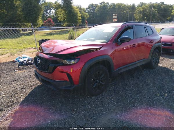 2025 MAZDA CX-50 2.5 S PREFERRED PACKAGE