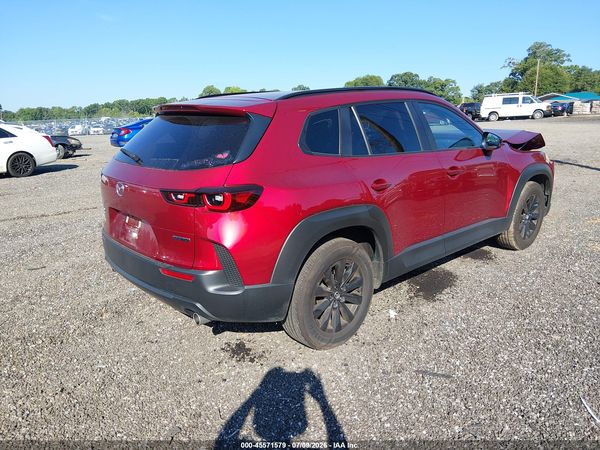 2025 MAZDA CX-50 2.5 S PREFERRED PACKAGE