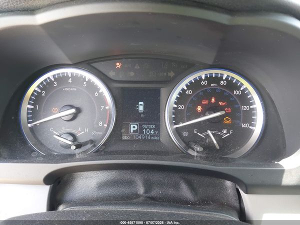 2016 TOYOTA HIGHLANDER LE PLUS V6