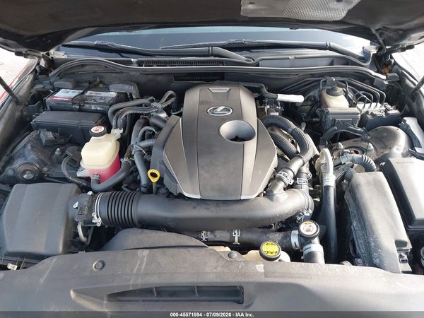 2017 LEXUS IS 200T