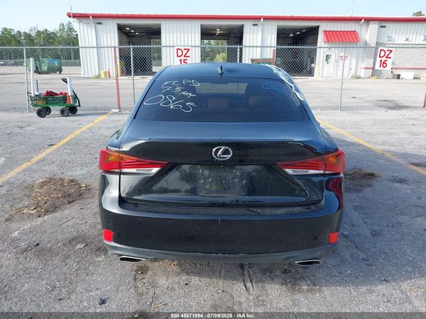 2017 LEXUS IS 200T
