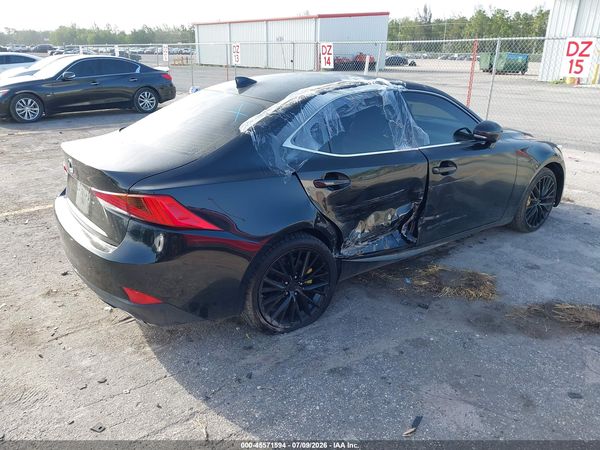 2017 LEXUS IS 200T