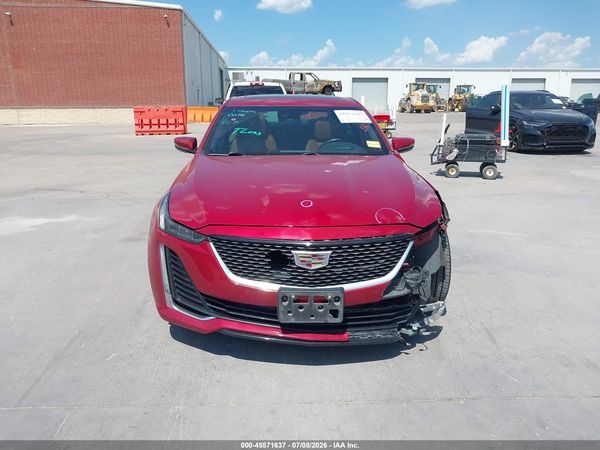 2020 CADILLAC CT5 PREMIUM LUXURY