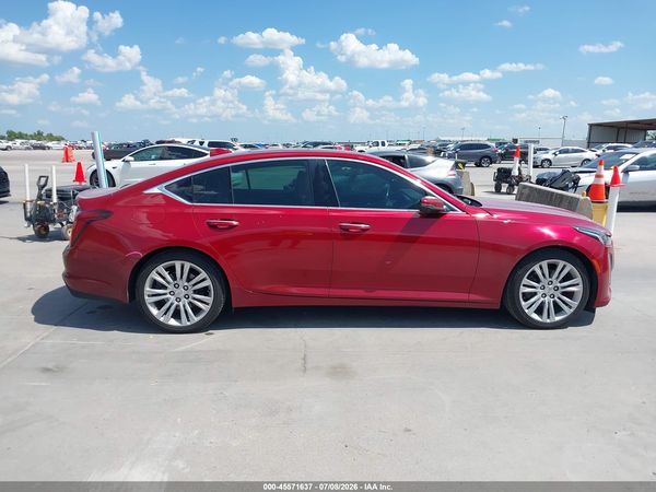 2020 CADILLAC CT5 PREMIUM LUXURY