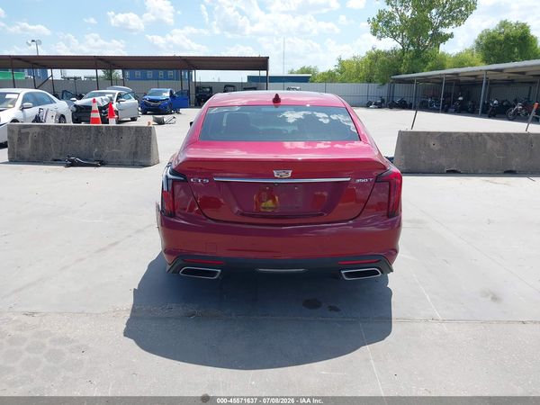 2020 CADILLAC CT5 PREMIUM LUXURY
