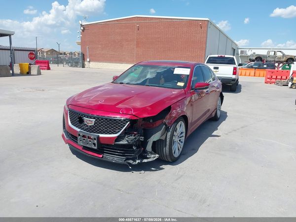 2020 CADILLAC CT5 PREMIUM LUXURY