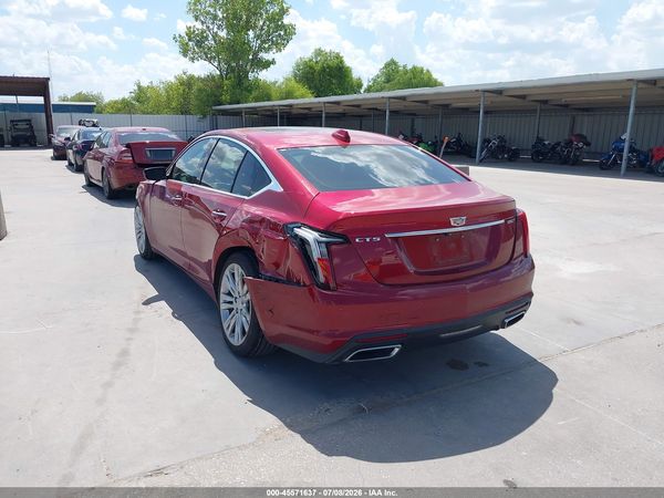 2020 CADILLAC CT5 PREMIUM LUXURY