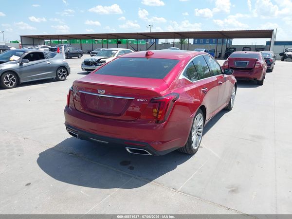 2020 CADILLAC CT5 PREMIUM LUXURY