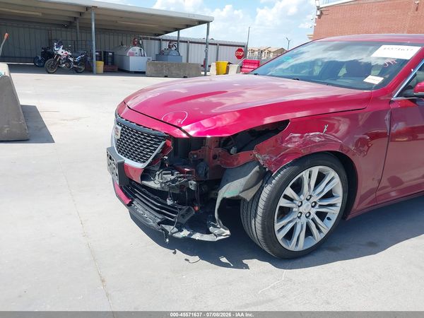 2020 CADILLAC CT5 PREMIUM LUXURY