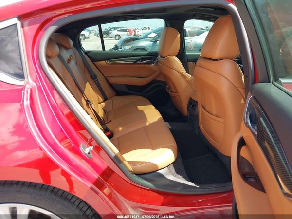 2020 CADILLAC CT5 PREMIUM LUXURY