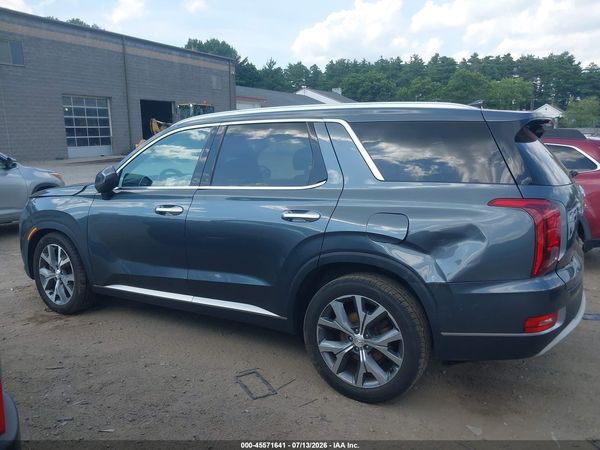 2021 HYUNDAI PALISADE