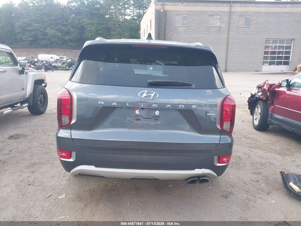 2021 HYUNDAI PALISADE SEL