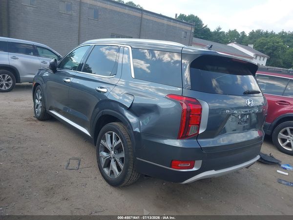 2021 HYUNDAI PALISADE SEL