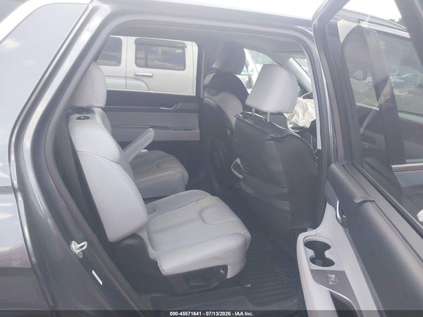 2021 HYUNDAI PALISADE SEL