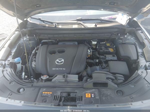 2022 MAZDA CX-5 2.5 S CARBON EDITION