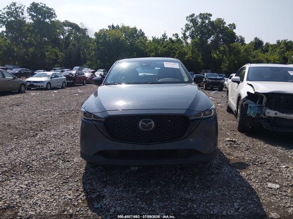 2022 MAZDA CX-5 2.5 S CARBON EDITION
