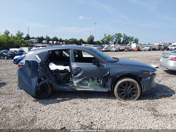 2022 MAZDA CX-5 2.5 S CARBON EDITION