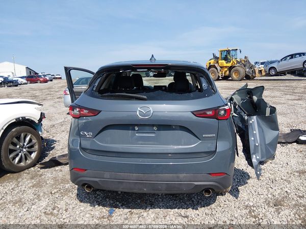 2022 MAZDA CX-5 2.5 S CARBON EDITION