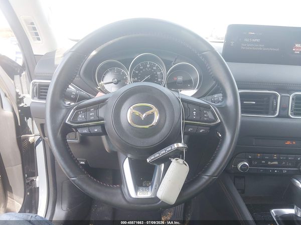 2022 MAZDA CX-5 2.5 S CARBON EDITION