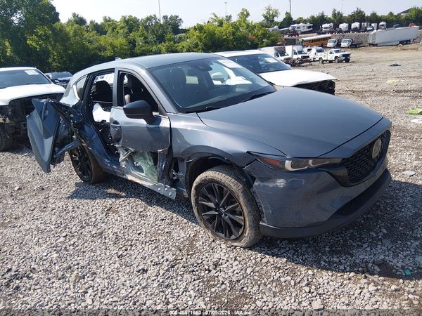 2022 MAZDA CX-5 2.5 S CARBON EDITION