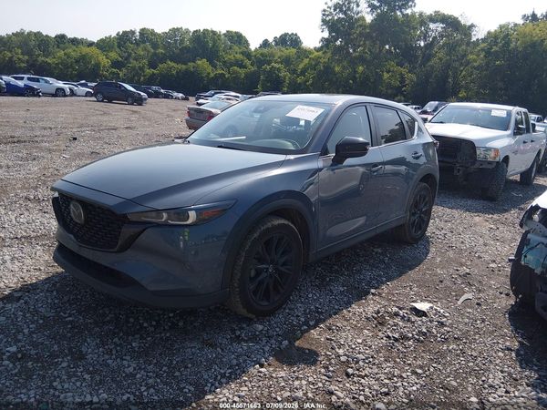 2022 MAZDA CX-5 2.5 S CARBON EDITION