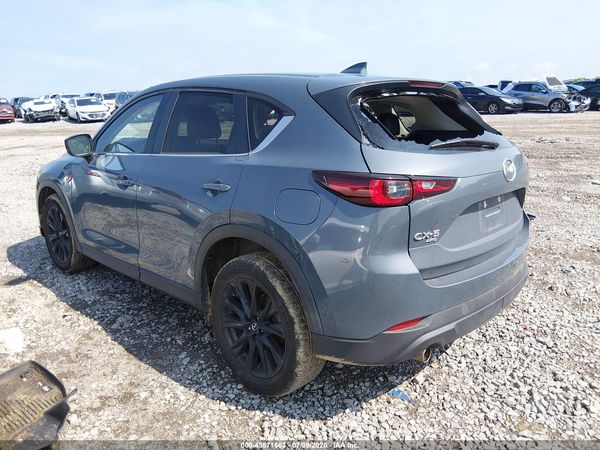 2022 MAZDA CX-5 2.5 S CARBON EDITION