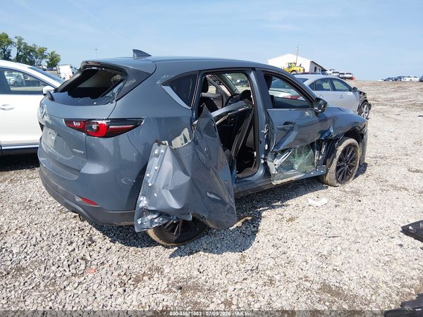 2022 MAZDA CX-5 2.5 S CARBON EDITION