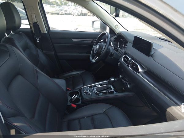 2022 MAZDA CX-5 2.5 S CARBON EDITION