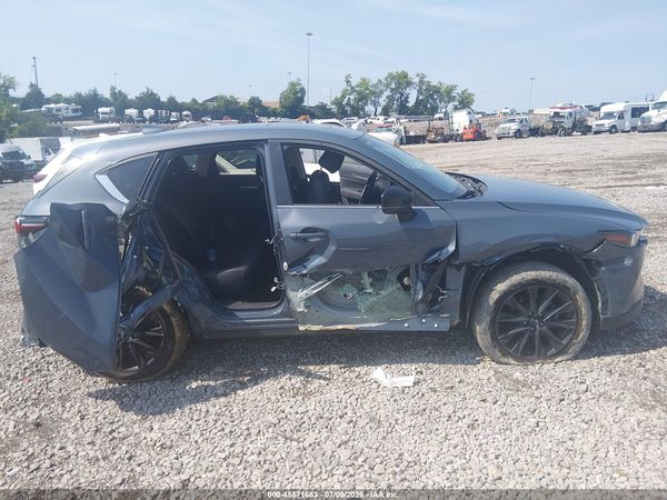 2022 MAZDA CX-5 2.5 S CARBON EDITION