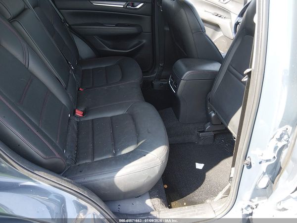 2022 MAZDA CX-5 2.5 S CARBON EDITION