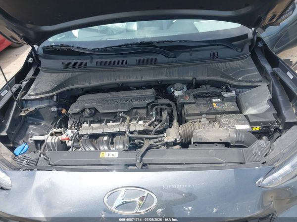 2022 HYUNDAI KONA SEL
