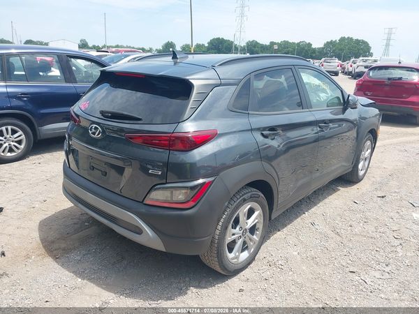 2022 HYUNDAI KONA SEL
